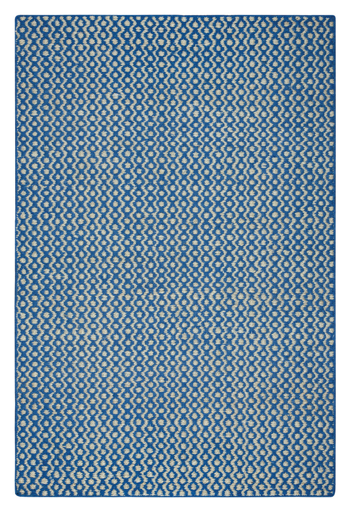 Rizzy Ellington EG9644 Royal Blue Area Rug