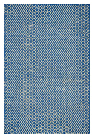 Rizzy Ellington EG9644 Royal Blue Area Rug