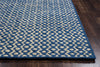 Rizzy Ellington EG9644 Area Rug Edge Shot Feature