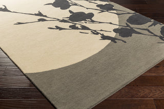 Surya Flying Colors EGF-1006 Area Rug by Emma Gardner Corner Shot Feature