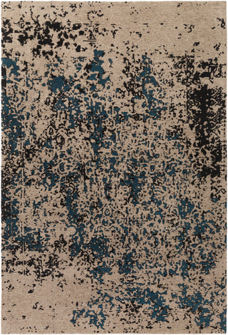 Artistic Weavers Egypt Lara Teal/Navy Blue Area Rug main image