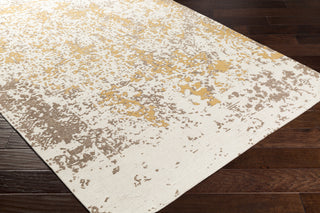 Artistic Weavers Egypt Lara Straw/Ivory Area Rug Corner Shot