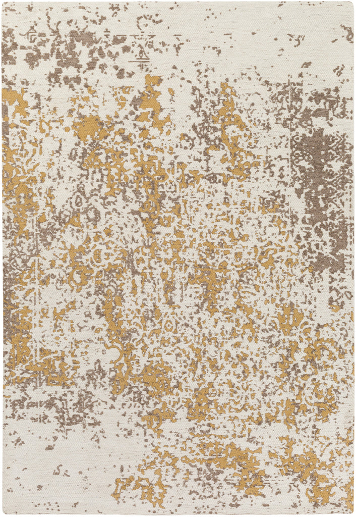 Artistic Weavers Egypt Lara Straw/Ivory Area Rug main image