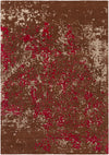 Artistic Weavers Egypt Lara Crimson Red/Burgundy Area Rug main image