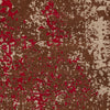 Artistic Weavers Egypt Lara Crimson Red/Burgundy Area Rug Swatch