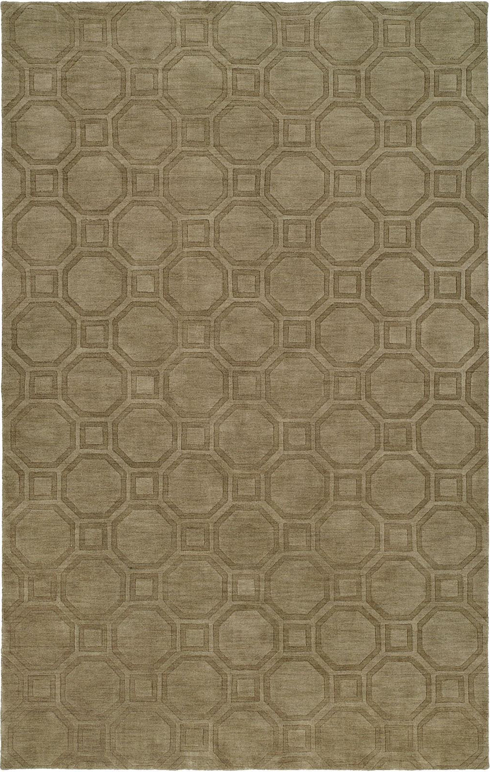 Kalaty Echo EH-753 Smokey Taupe Area Rug