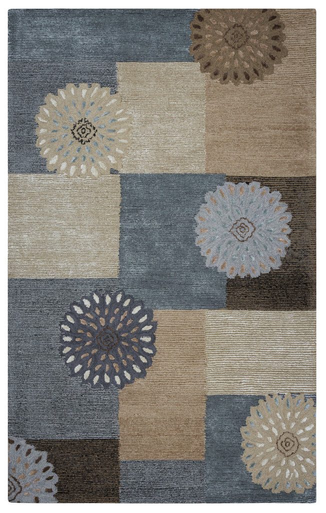 Rizzy Eden Harbor EH070A Multi Area Rug
