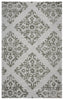 Rizzy Eden Harbor EH110A Light Gray Area Rug