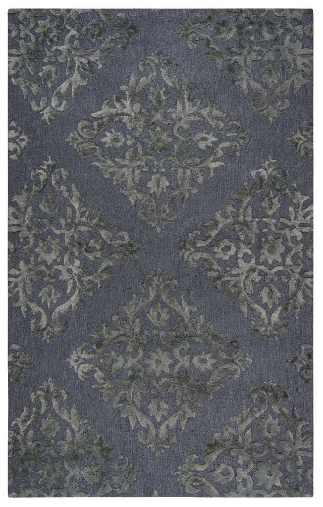 Rizzy Eden Harbor EH119A Slate Area Rug