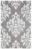 Rizzy Eden Harbor EH133A Heayher Gray Area Rug