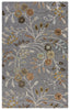 Rizzy Eden Harbor EH8636 Grey Area Rug main image