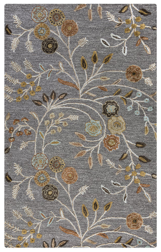 Rizzy Eden Harbor EH8636 Grey Area Rug main image