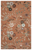 Rizzy Eden Harbor EH8637 Orange Area Rug