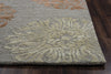 Rizzy Eden Harbor EH8638 Area Rug Edge Shot Feature