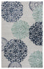 Rizzy Eden Harbor EH8640 Navy Area Rug main image