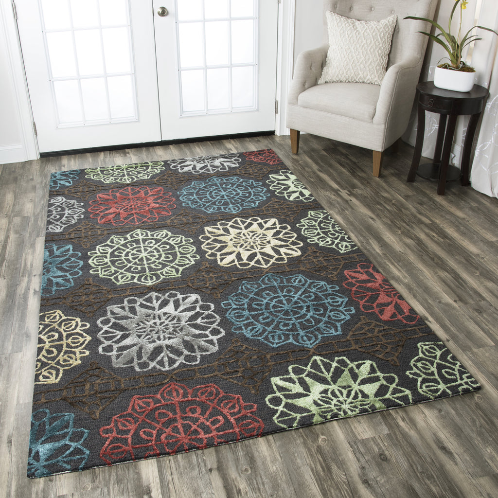 Rizzy Eden Harbor EH8643 Area Rug  Feature