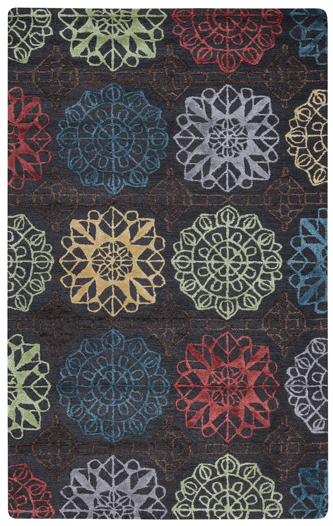 Rizzy Eden Harbor EH8643 Multi Area Rug