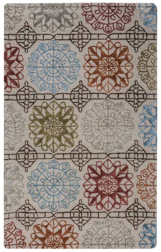 Rizzy Eden Harbor EH8644 Multi Area Rug main image