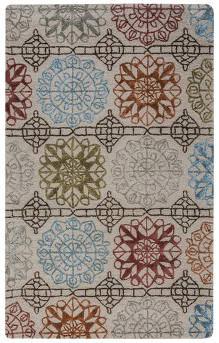 Rizzy Eden Harbor EH8644 Multi Area Rug main image