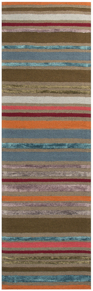 Rizzy Eden Harbor EH8739 Multi Area Rug Runner Shot