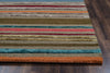 Rizzy Eden Harbor EH8739 Area Rug Edge Shot Feature