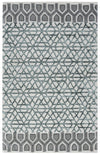 Rizzy Eden Harbor EH8810 Blue/Teal Area Rug