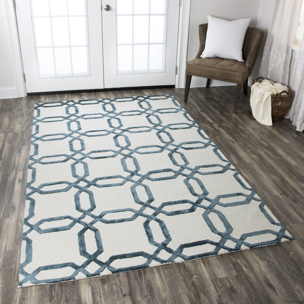 Rizzy Eden Harbor EH8811 Area Rug  Feature