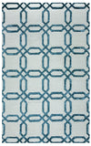 Rizzy Eden Harbor EH8811 Blue Area Rug main image