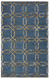 Rizzy Eden Harbor EH8812 Gold Area Rug