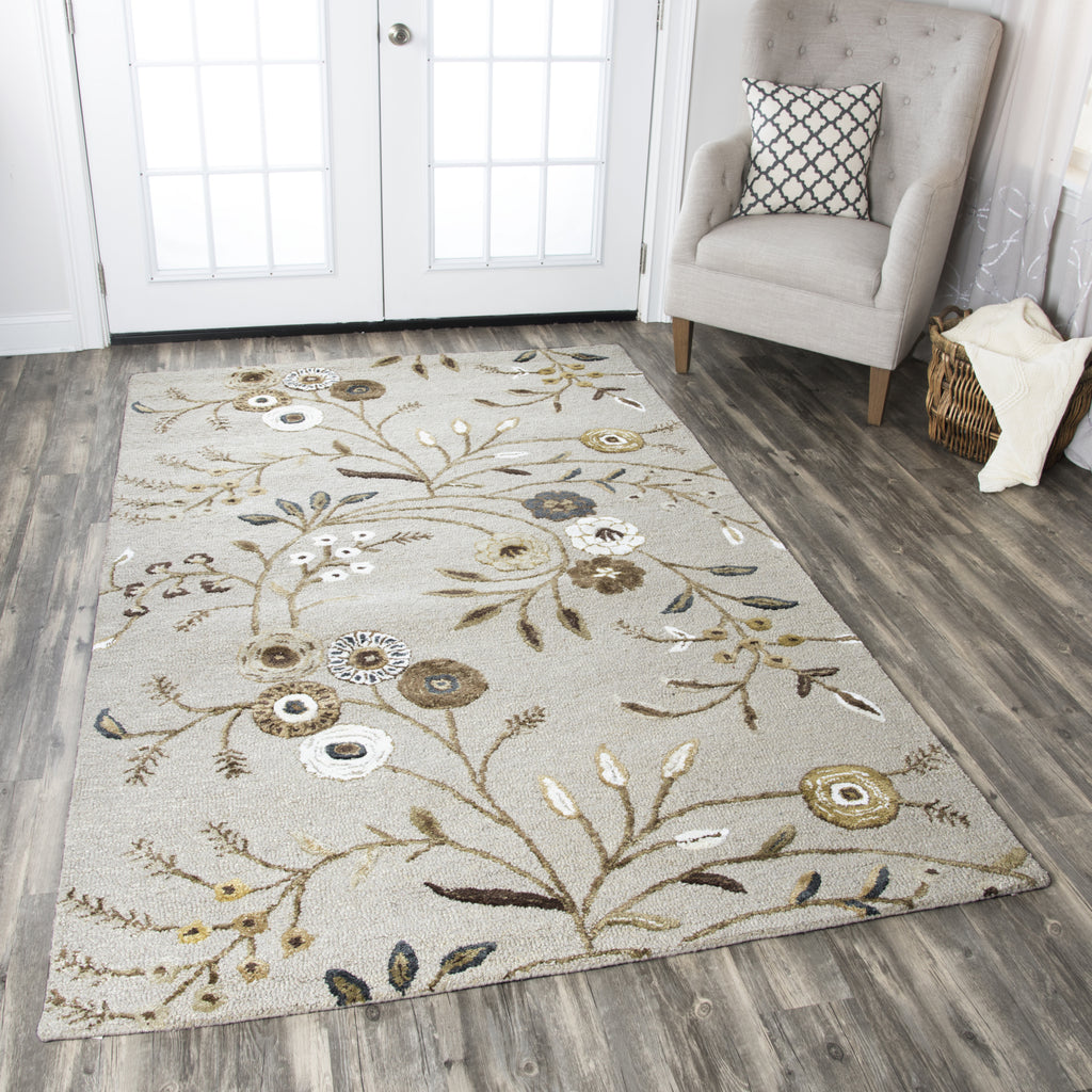 Rizzy Eden Harbor EH8879 Area Rug  Feature
