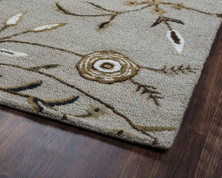 Rizzy Eden Harbor EH8879 Multi Area Rug Corner Shot