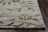 Rizzy Eden Harbor EH8879 Multi Area Rug Edge Shot