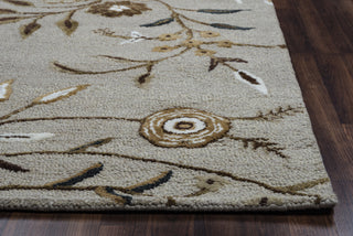 Rizzy Eden Harbor EH8879 Multi Area Rug Edge Shot
