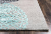 Rizzy Eden Harbor EH8881 Area Rug  Feature