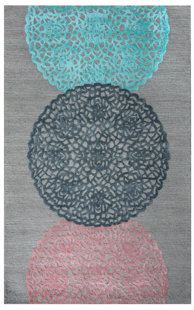 Rizzy Eden Harbor EH8881 Multi Area Rug