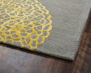 Rizzy Eden Harbor EH8882 Multi Area Rug Corner Shot
