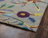 Rizzy Eden Harbor EH8883 Multi Area Rug Corner Shot