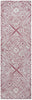 Rizzy Eden Harbor EH8892 Pink Area Rug Runner Shot