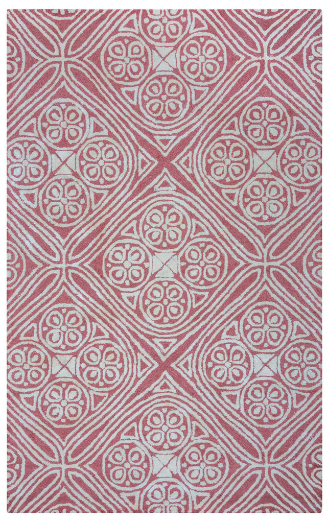 Rizzy Eden Harbor EH8892 Pink Area Rug