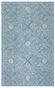 Rizzy Eden Harbor EH8895 Blue Area Rug