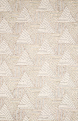 Loloi Ehren EHR-04 Oatmeal/Ivory Area Rug Main Image