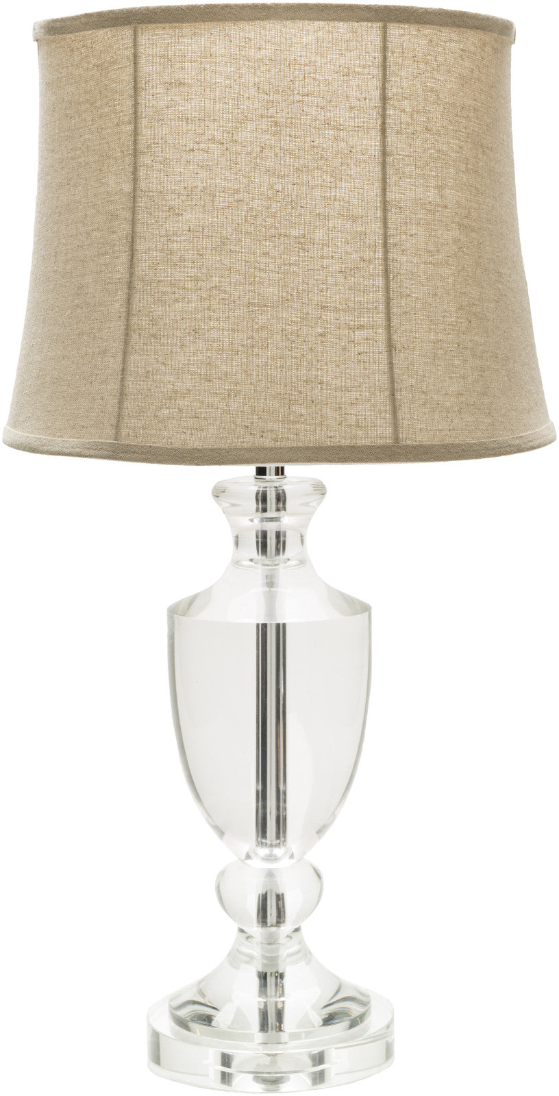 Surya Ellie EILP-001 ivory Lamp Table Lamp