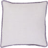 Surya Elsa Charming Crotchet EL-003 Pillow 18 X 18 X 4 Poly filled