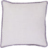 Surya Elsa Charming Crotchet EL-003 Pillow 22 X 22 X 5 Poly filled