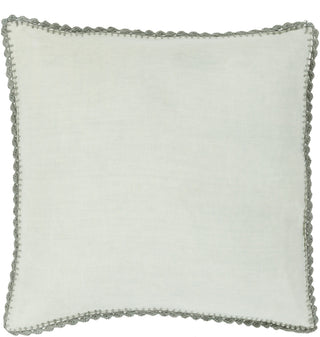 Surya Elsa Charming Crotchet EL-004 Pillow 18 X 18 X 4 Poly filled