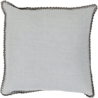 Surya Elsa Charming Crotchet EL-006 Pillow 18 X 18 X 4 Poly filled