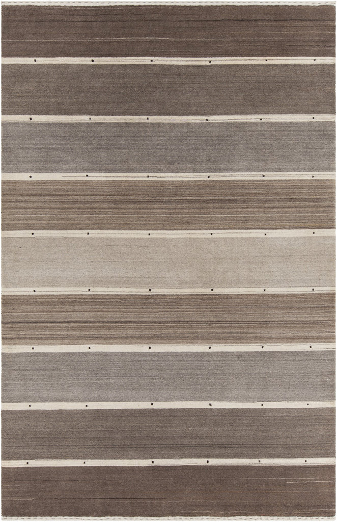 Chandra Elantra ELA-51702 Brown/Beige Area Rug main image