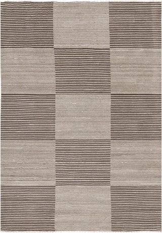 Chandra Elantra ELA-51704 Cream/Brown Area Rug main image