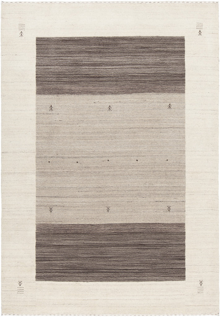 Chandra Elantra ELA-51705 Cream/Brown Area Rug main image