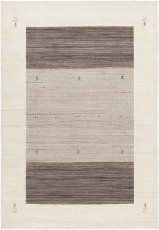 Chandra Elantra ELA-51705 Cream/Brown Area Rug main image